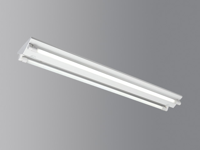直管形LEDランプ搭載ベース照明_MVDL40227-JX8 初期照度補正形