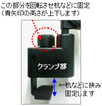 取り付け作業の容易化