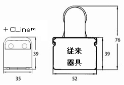 省スペース設計