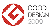 ＋ＣＬｉｎｅ®（プラスシーライン）１灯スタイル『２００９年度 グッドデザイン金賞』を受賞