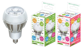 LDR7L-M-E11 (日立)｜E11口金 φ50タイプ｜LED電球｜電材堂【公式】