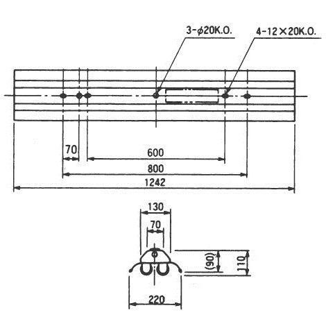 一般型工事用照明器具_MR4271