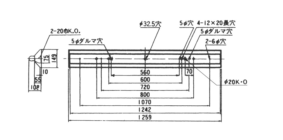 一般形工事用照明器具_MV4171