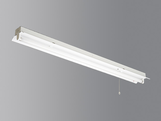 NEC 直管蛍光灯 一般工事用照明器具 両反射笠付タイプ FHF32X1灯用 MR32129PK1-LN7 tf8su2k