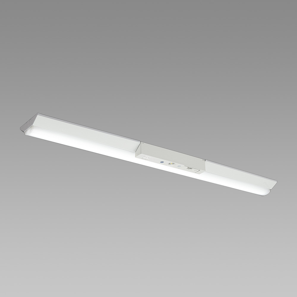 ホタルクス Nuシリーズ LED一体型ベース照明 防湿・防雨タイプ ライトユニット 4000lm/昼白色 DLU44004(MP)/N-N8 Nuシリーズ40形 器具本体ライトユニットセット トラフ形