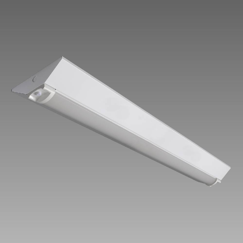 ホタルクス（HotaluX）日本製 LEDベースライト 40形 両反射笠形 150幅 明るさ3920lm（FLR40×2灯相当） 昼白色（色 ホタルクス（HotaluX）日本製 LEDベースライト 40形 逆富士形 150幅 明るさ